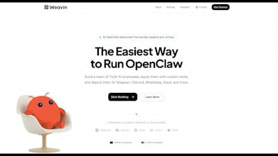 Weavin gallery image