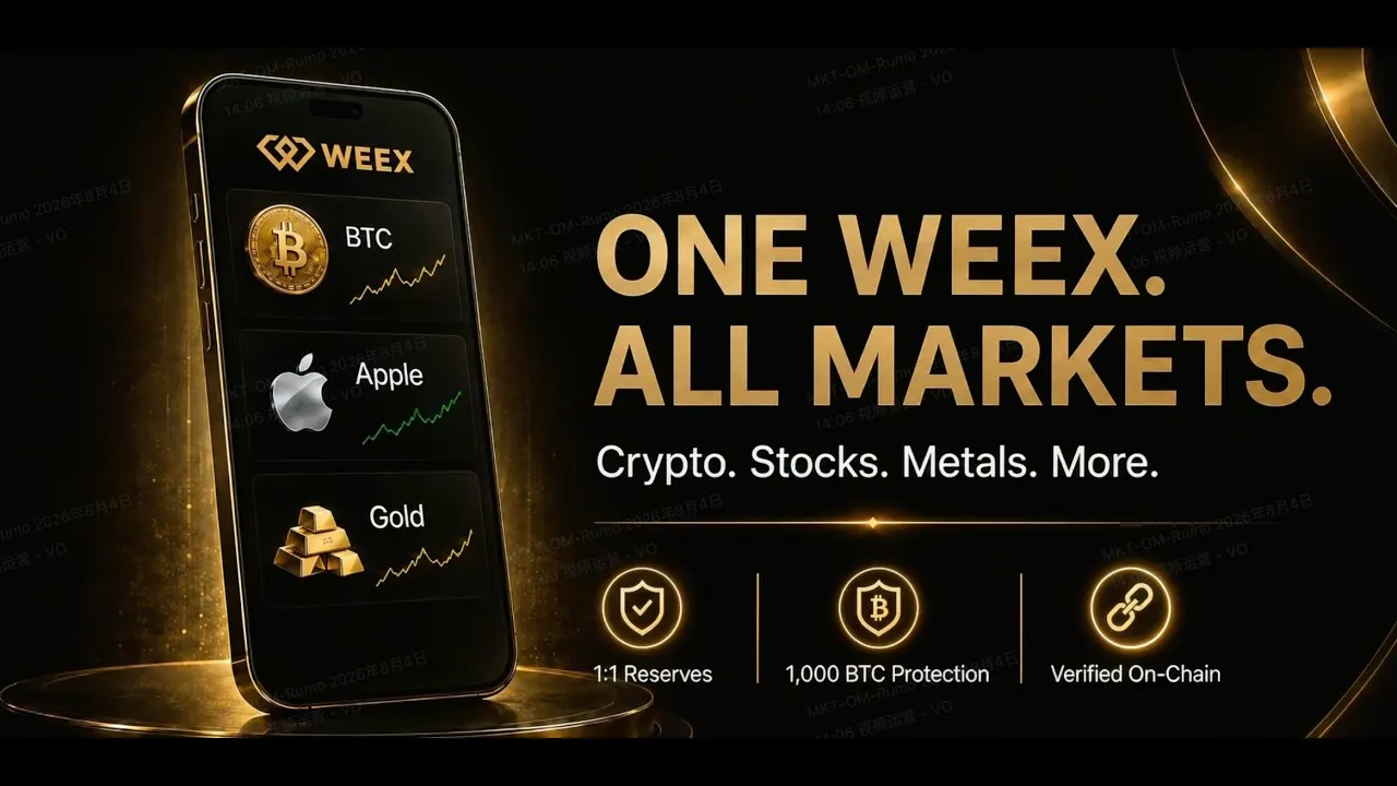 WEEX - Buy Bitcoin & Crypto gallery image