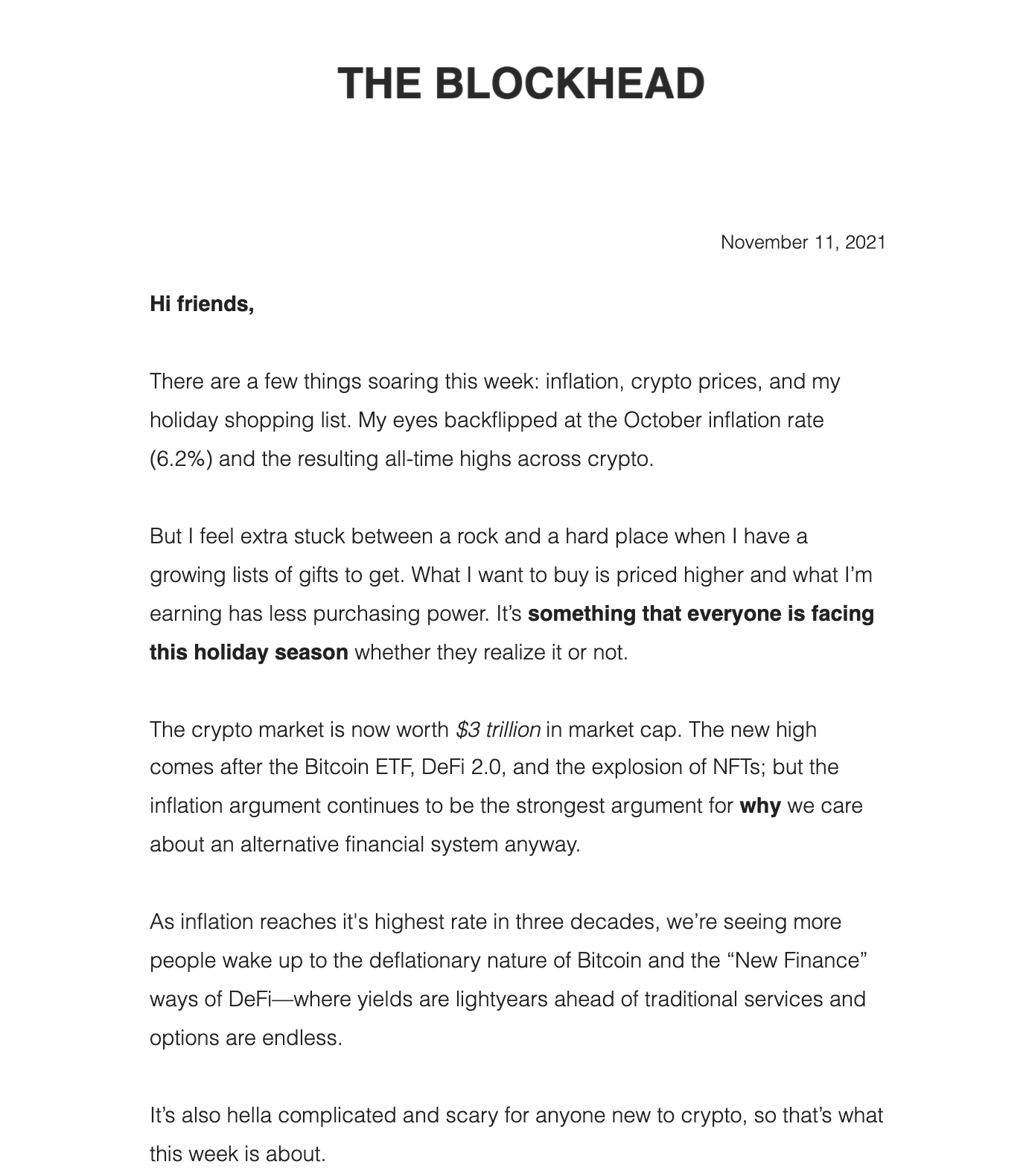 The Blockhead gallery image