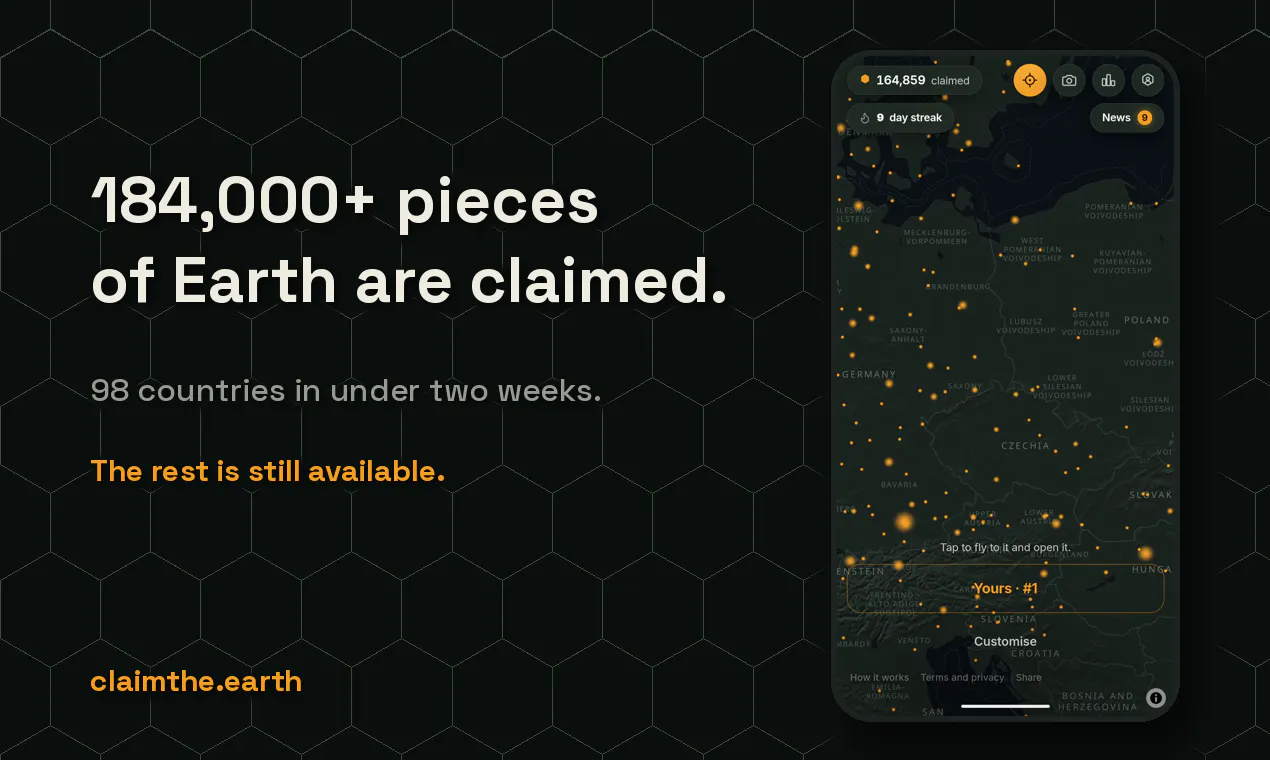 Claim the Earth screenshot 3