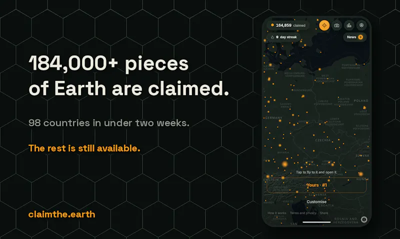 Claim the Earth screenshot 4