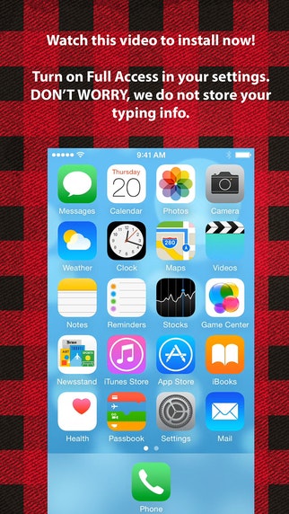 Tim Hortons EHmoji keyboard gallery image