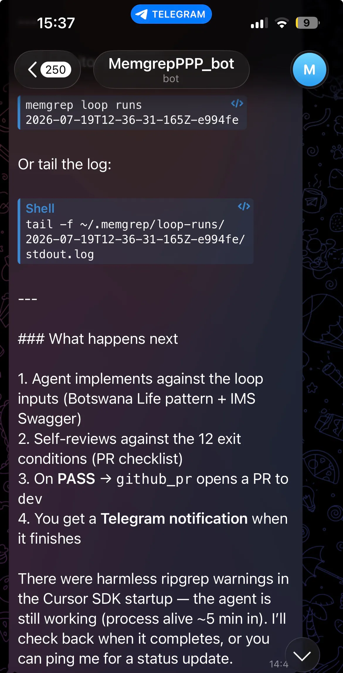 memgrep 截图 1