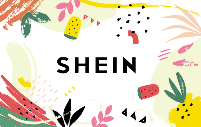 Бесплатный генератор подарочных карт Shein