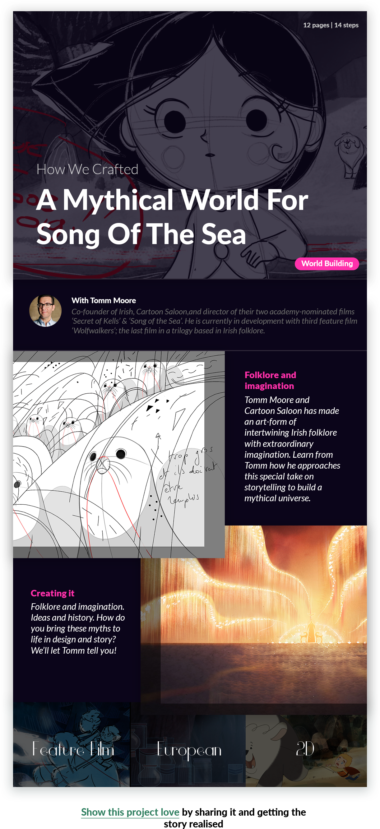 How We Crafted gallery image