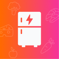 Fridgify - When AI meets your fridge logo