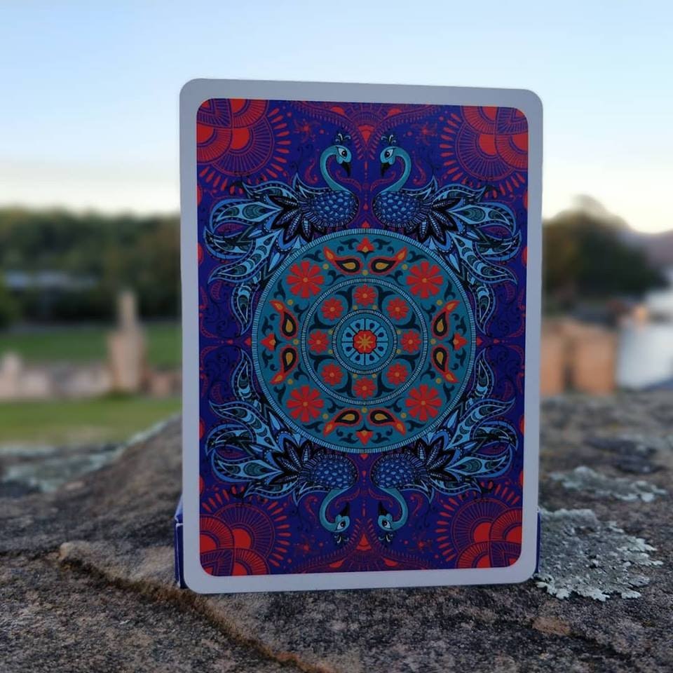 Bharata Playing Cards Series 2 gallery image