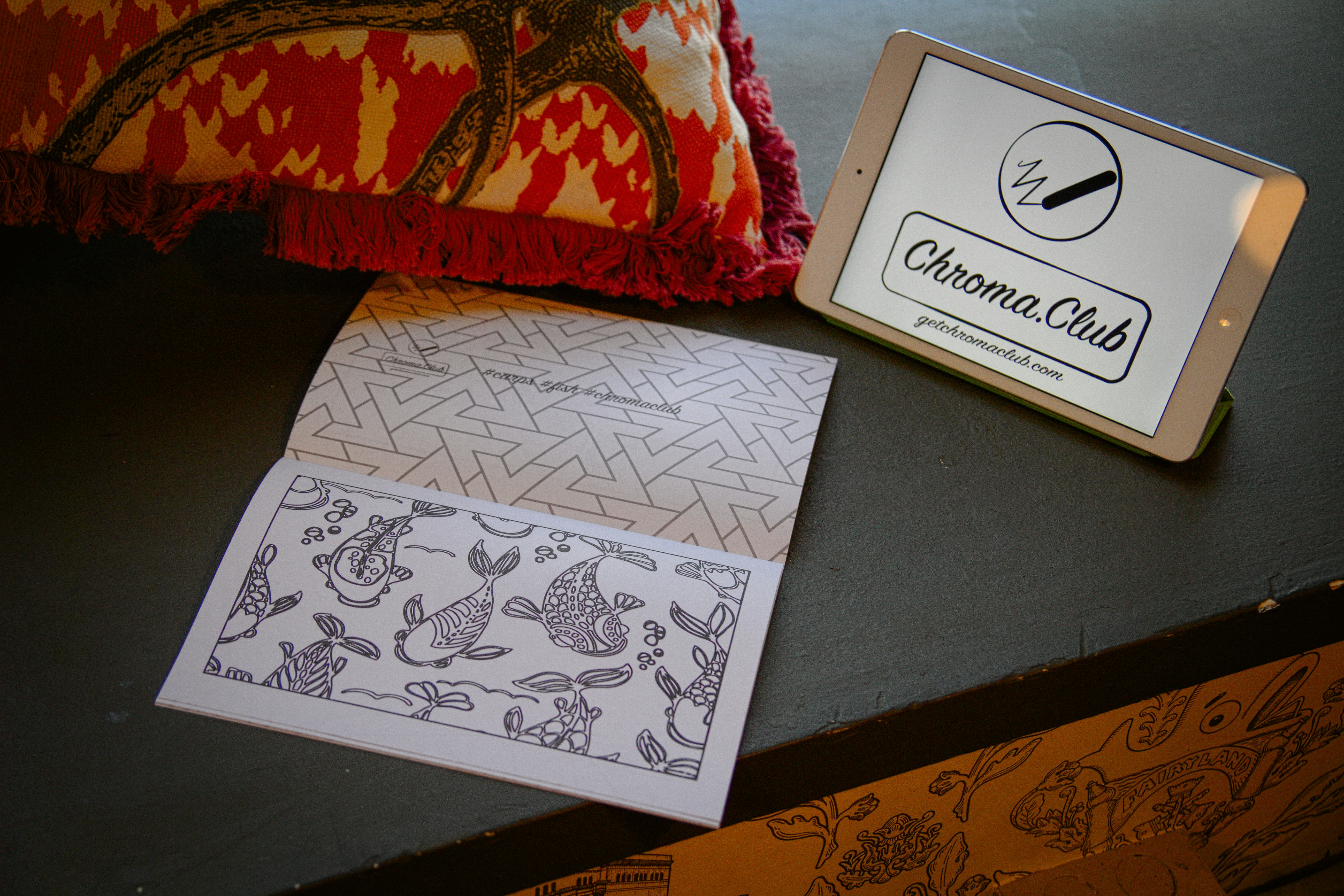 Chroma Club gallery image