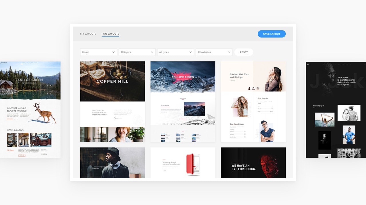 YOOtheme Pro gallery image