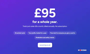Wowzing gallery image