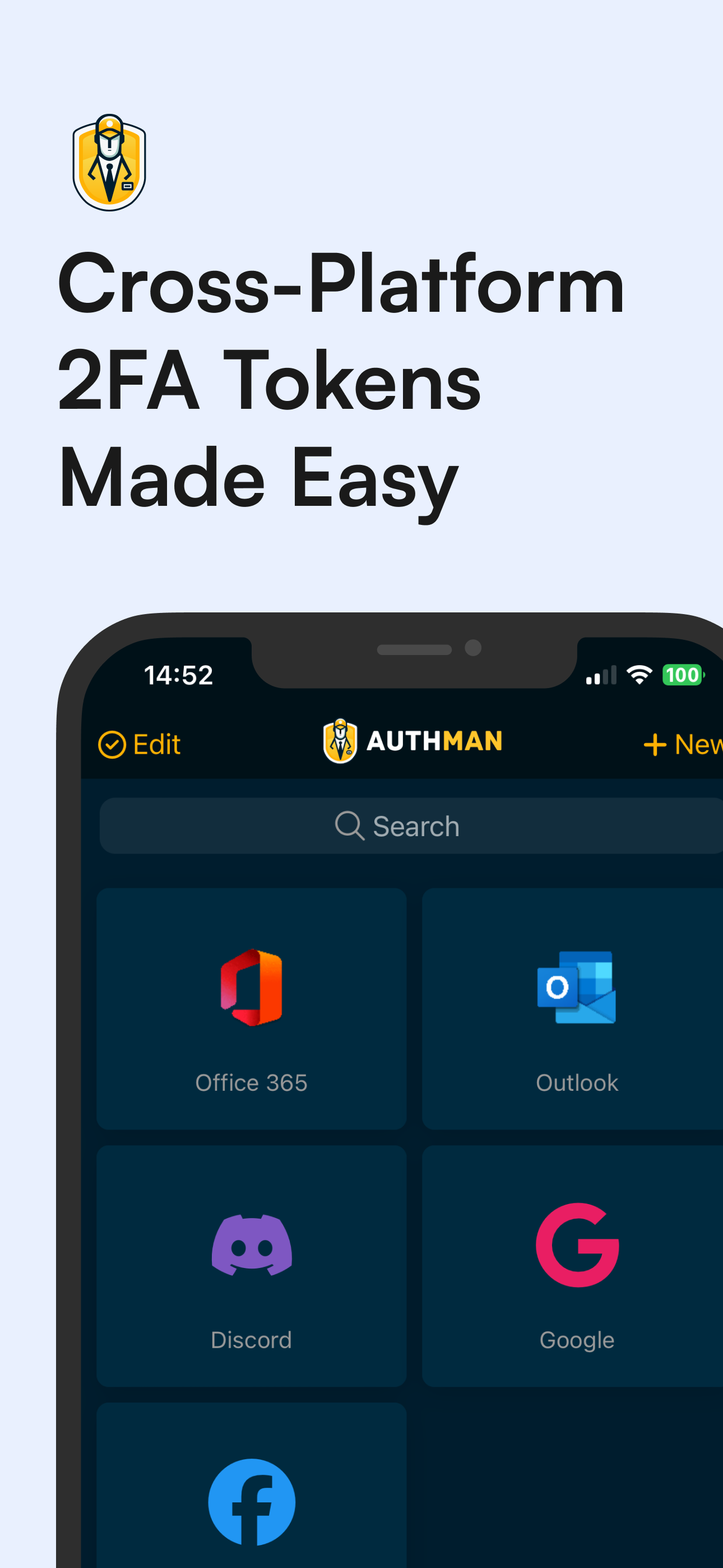 Authman 2fa media 2