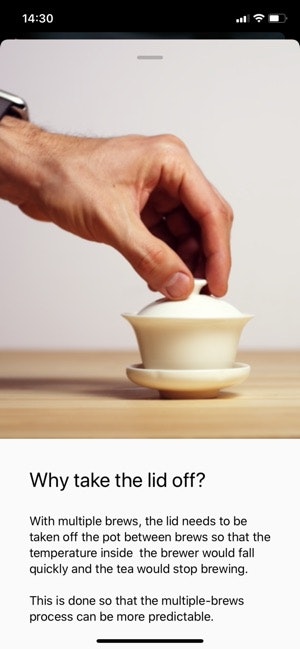 The Great Tea App gallery image