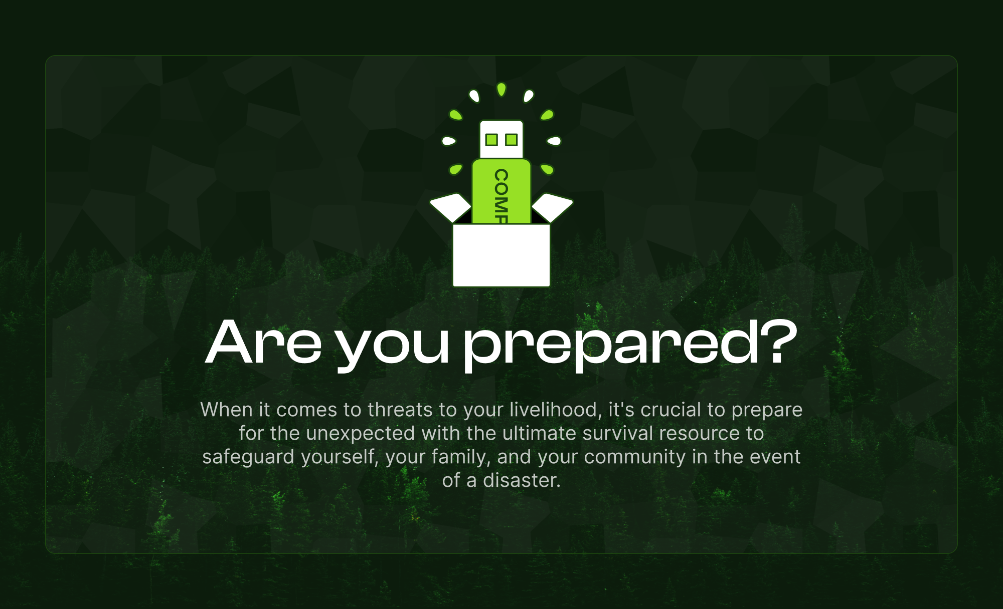 وسائط COMPANION - The ultimate survival resource when SHTF 7
