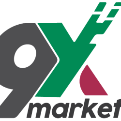 9X Markets logo