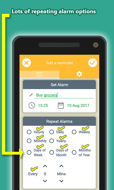 Recurring Task Reminder gallery image
