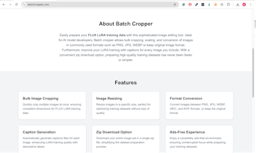 Batch Cropper gallery image