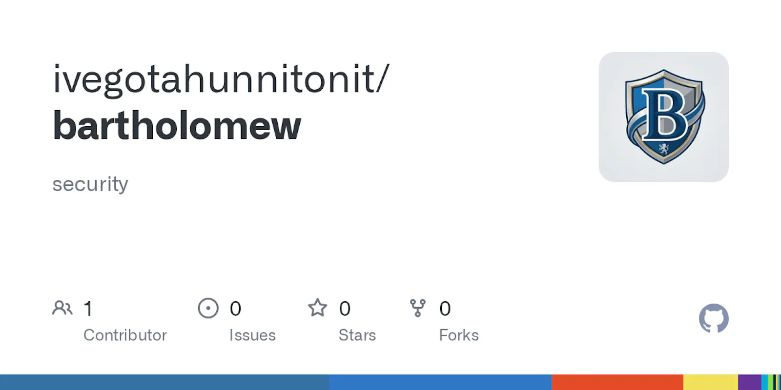 Bartholomew screenshot 1