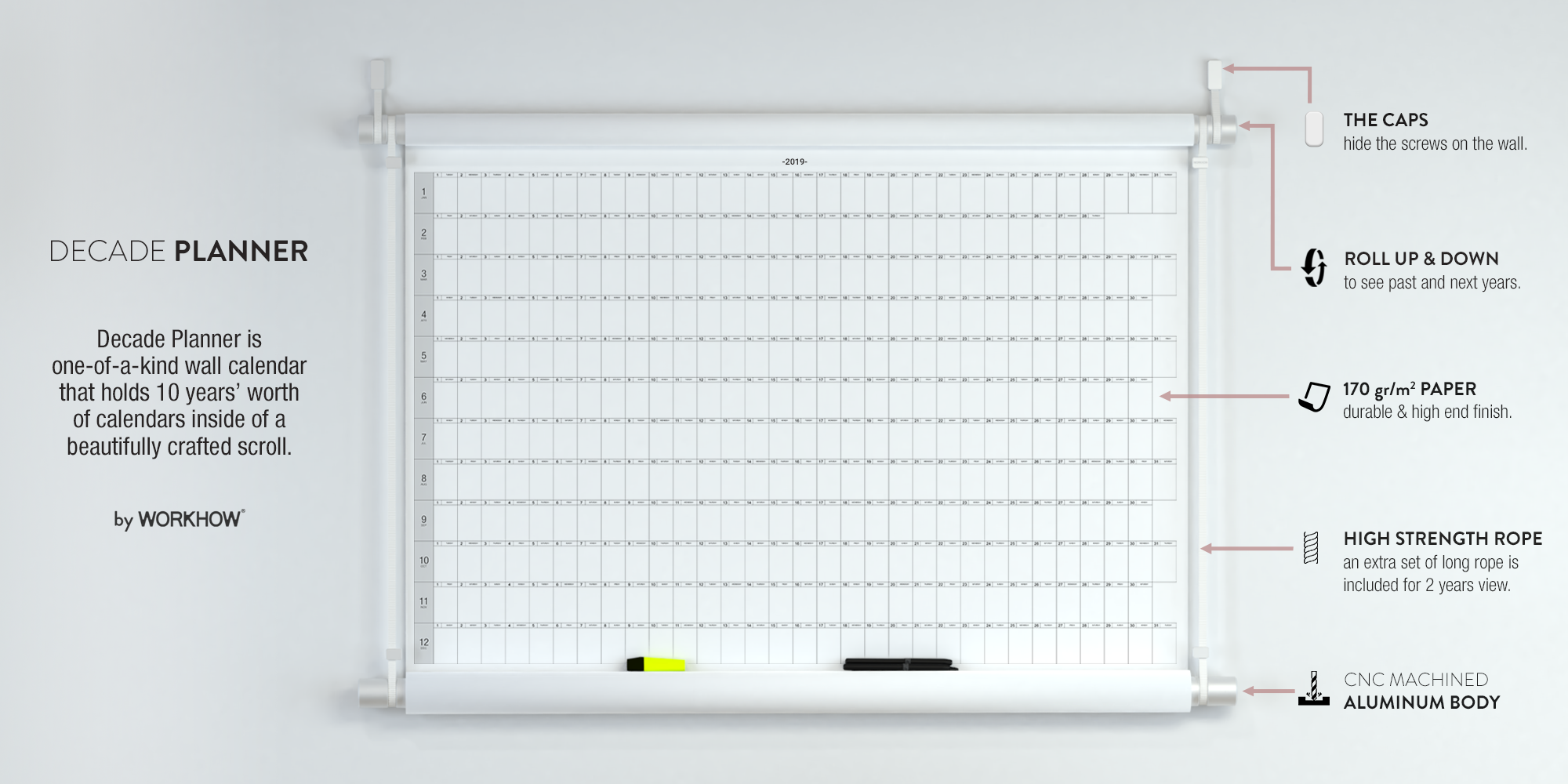 Decade Planner gallery image