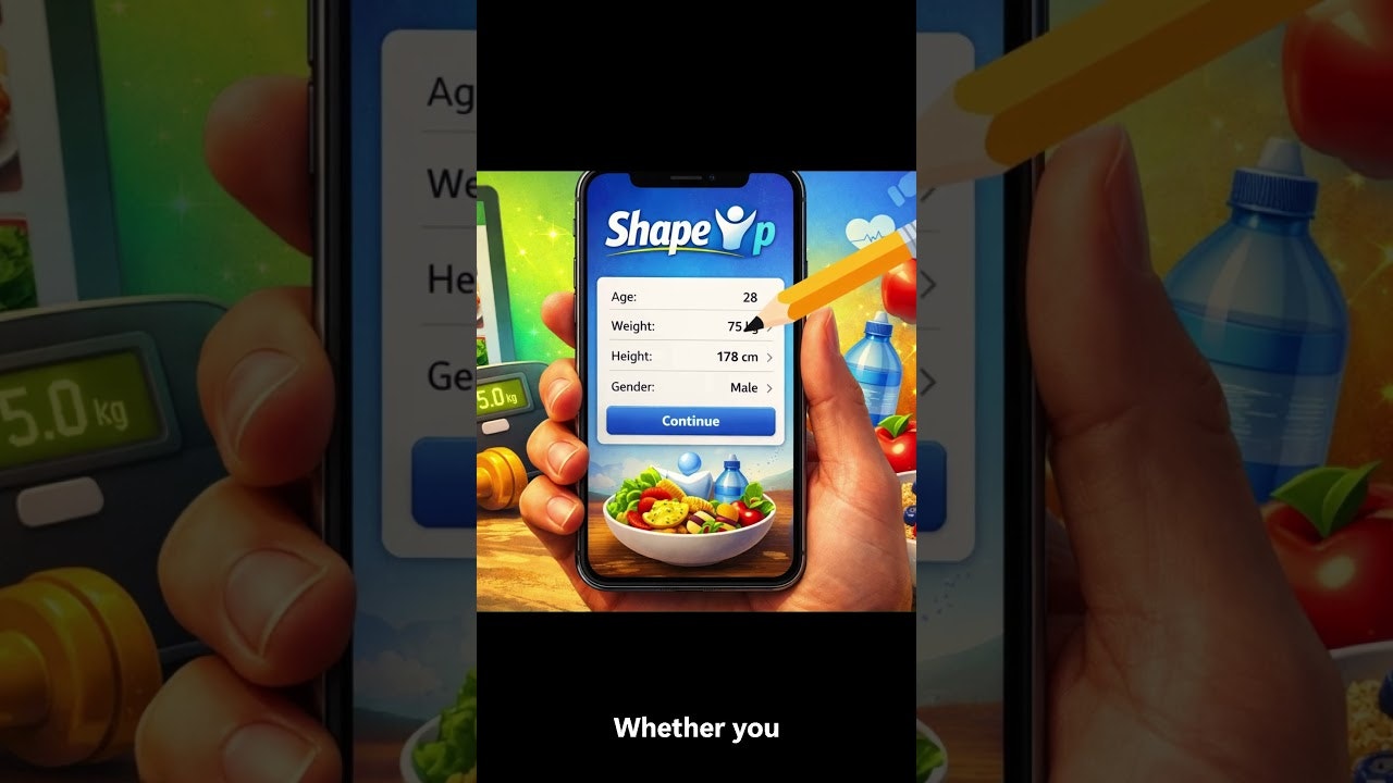 shapeup gallery image