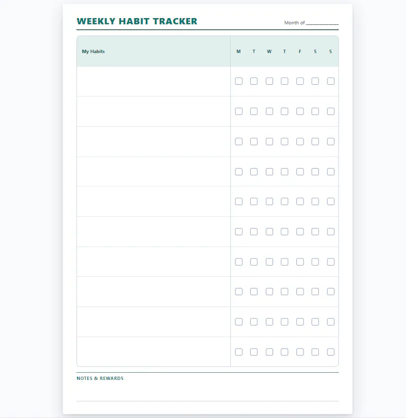 PrintWeekly screenshot 3