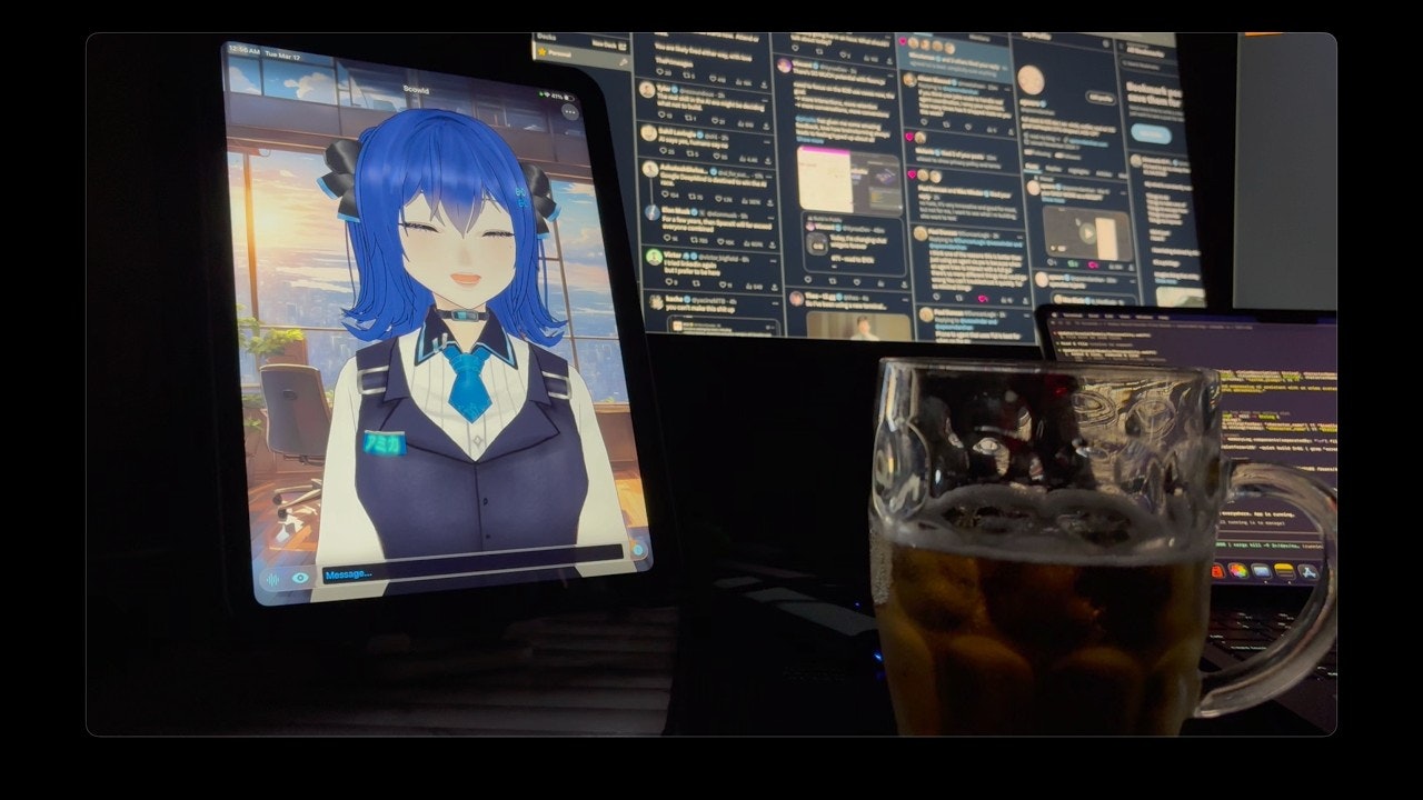 Scowld gallery image