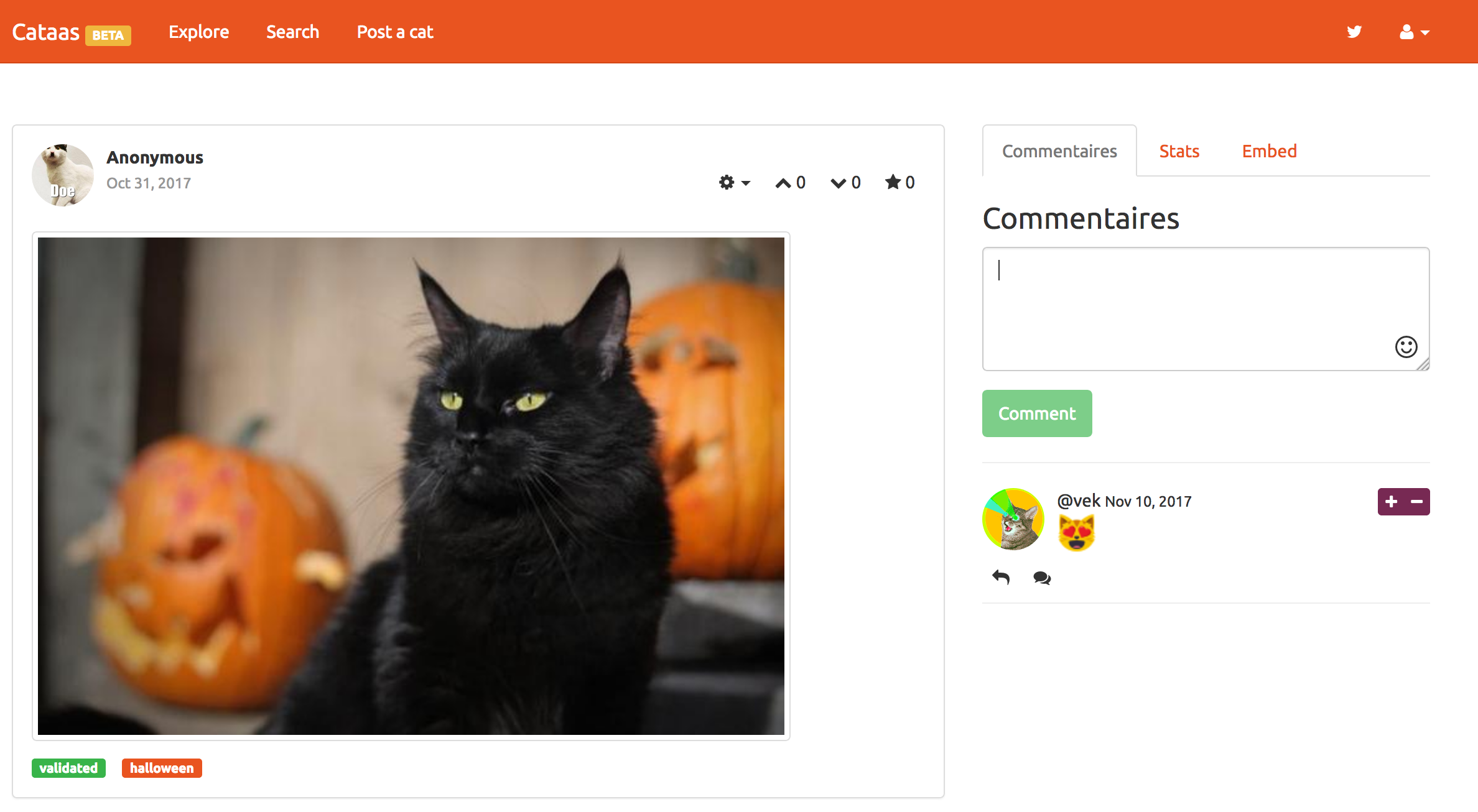 Cataas gallery image