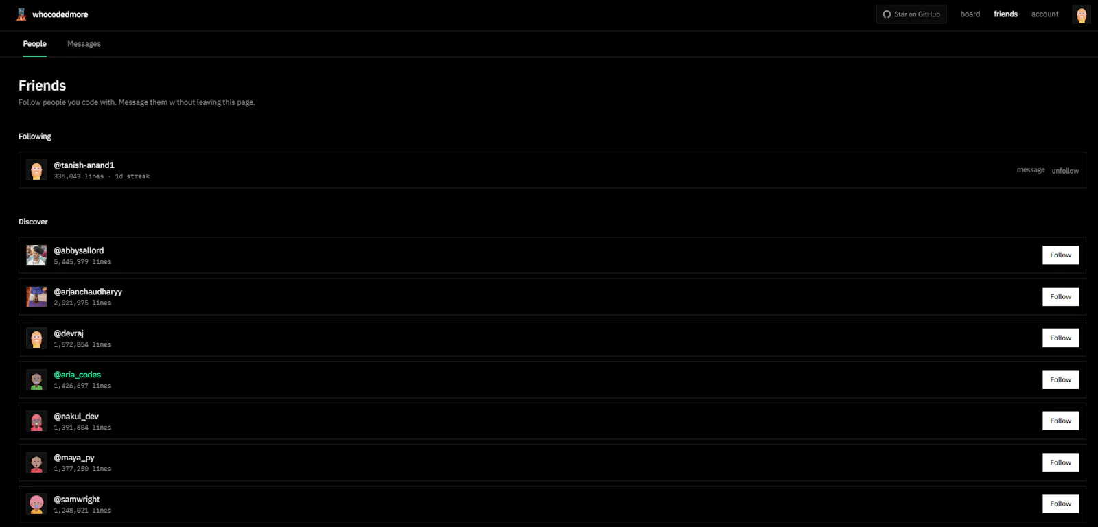 whocodedmore screenshot 4