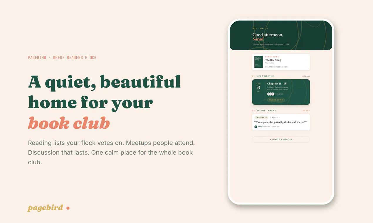 Pagebird gallery image