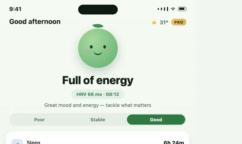 Healia screenshot 4
