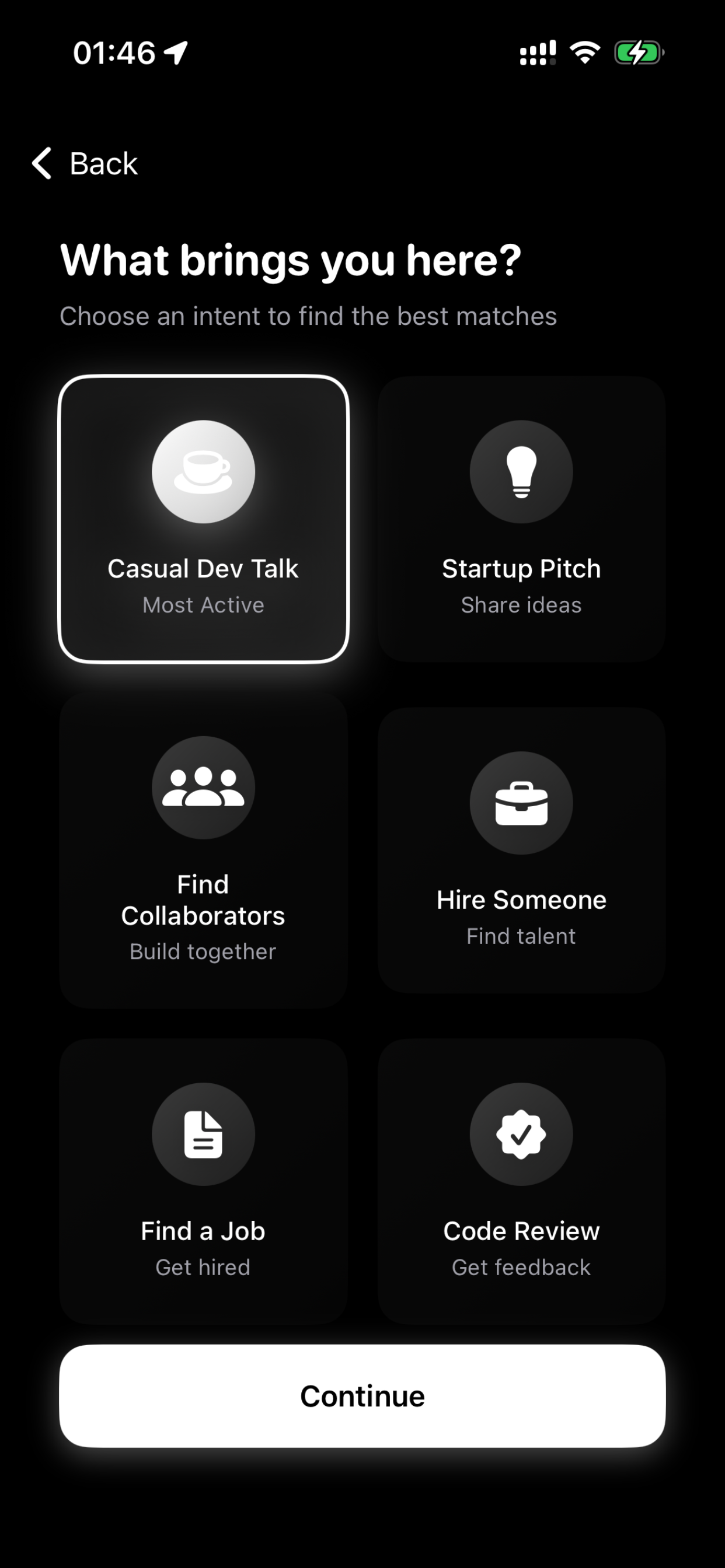 Merge App gallery image