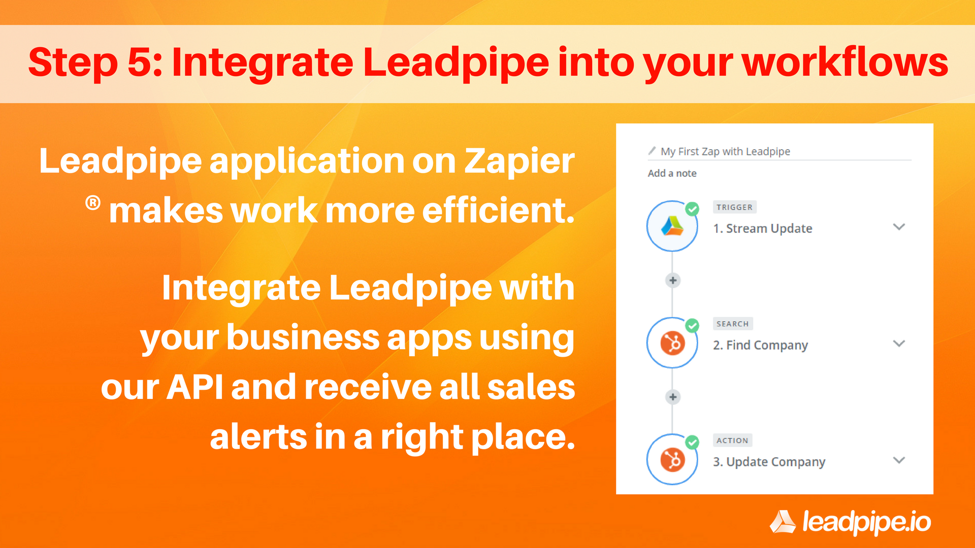 Leadpipe gallery image