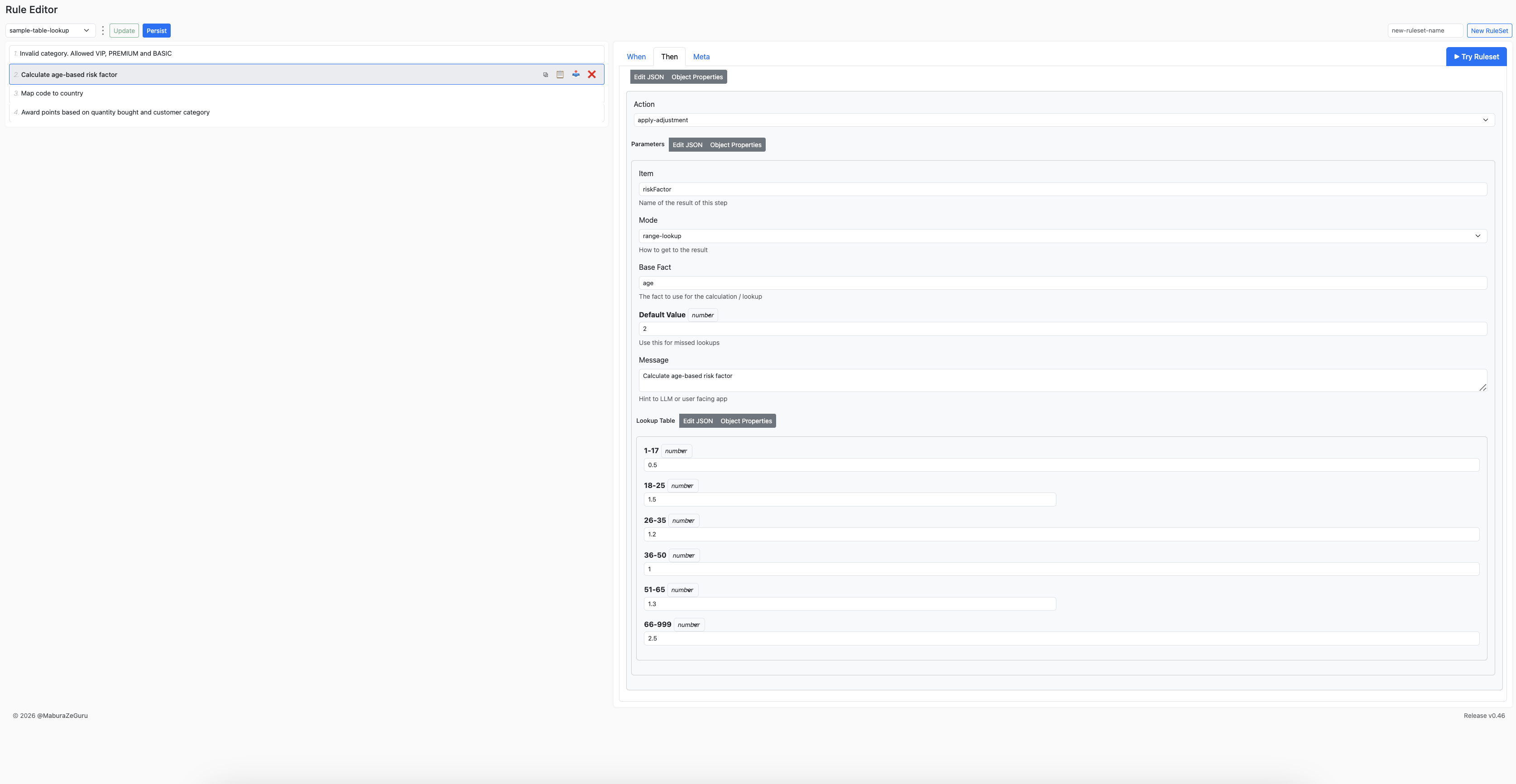 Product Logic As A Service gallery image