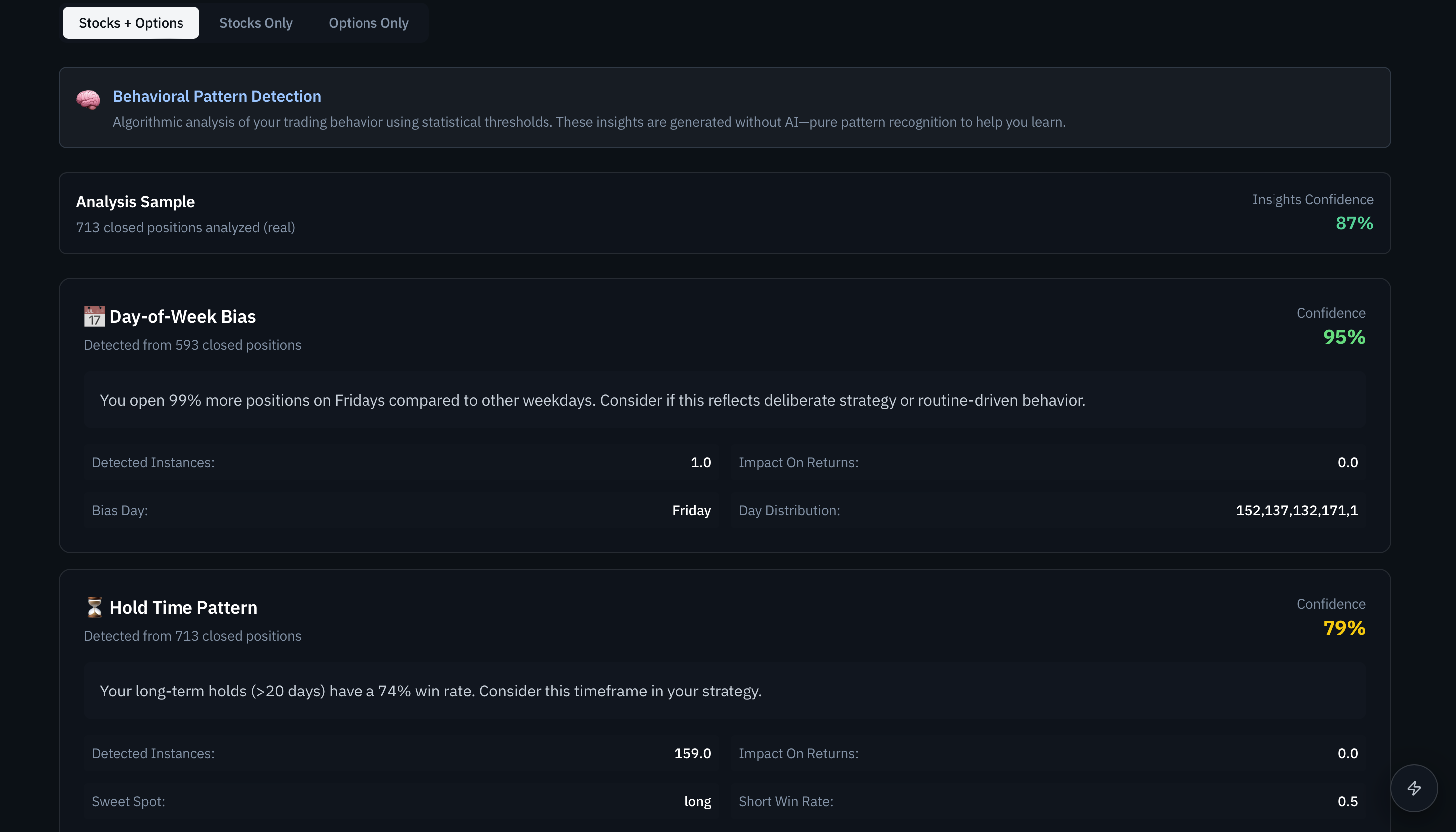 Auster - Screenshot 2 showing product features and functionality