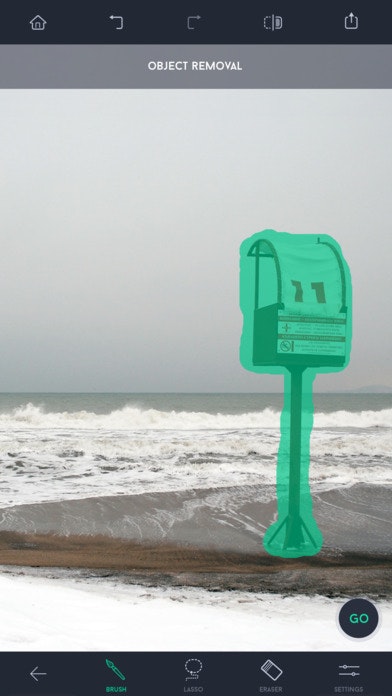 TouchRetouch gallery image