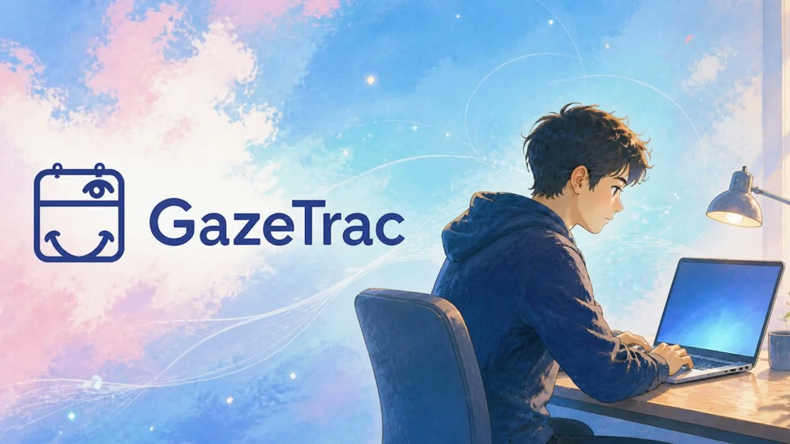 GazeTrac screenshot 1 (video preview)