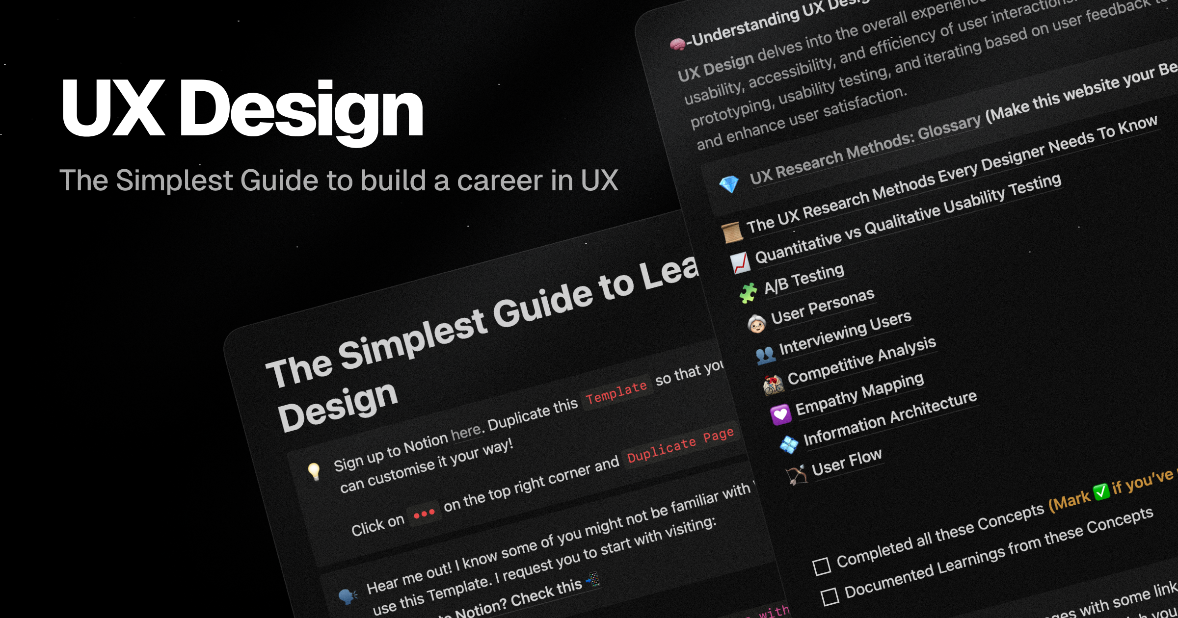 Hướng dẫn đơn giản nhất để học thiết kế UX media 1