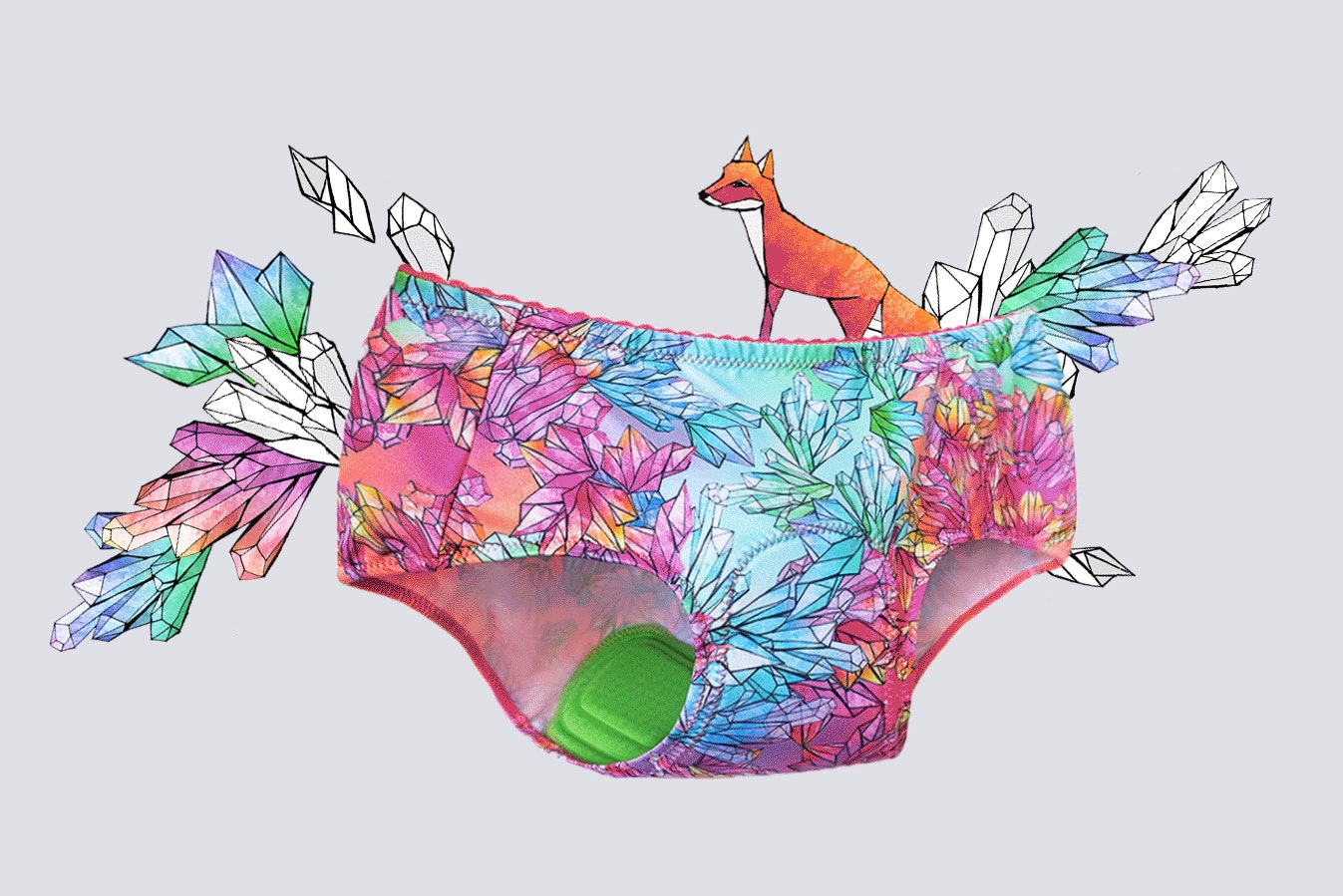 ZIB Chamois Panties gallery image