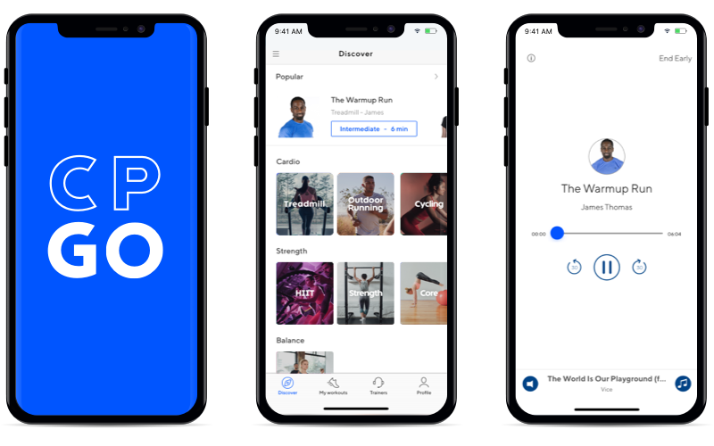 ClassPass Go gallery image