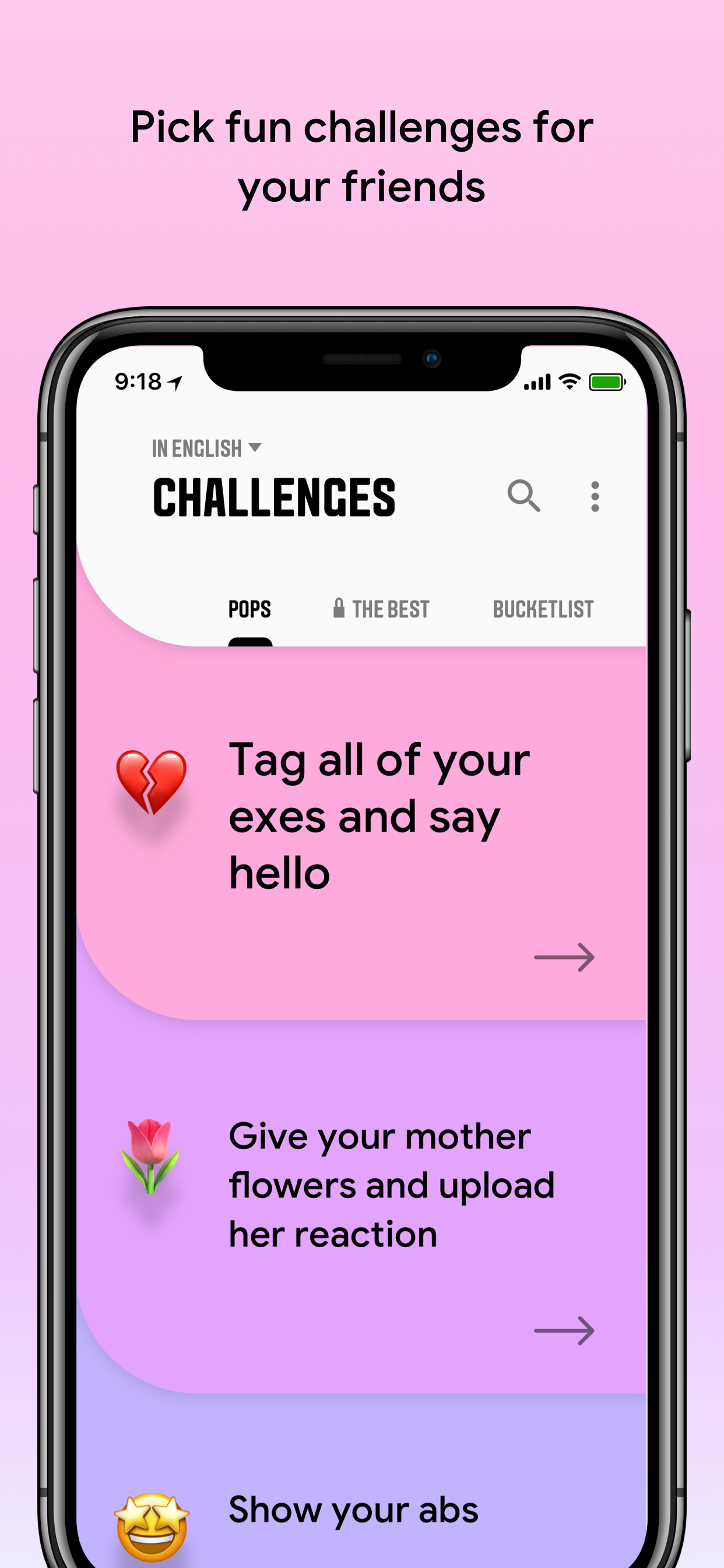 ChallengeMe gallery image