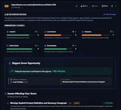 AI Search Radar gallery image