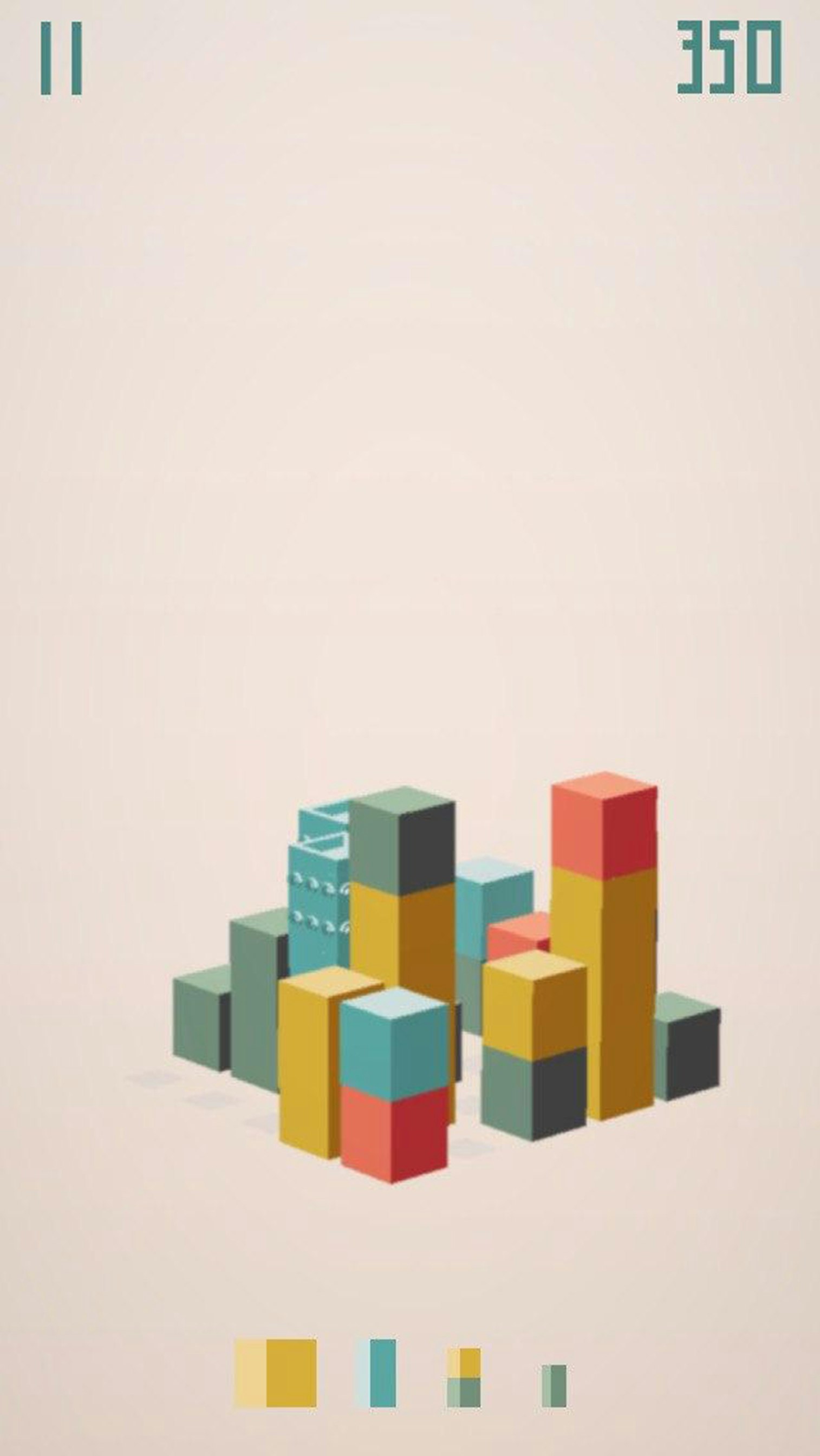 High Rise - A Puzzle Cityscape gallery image