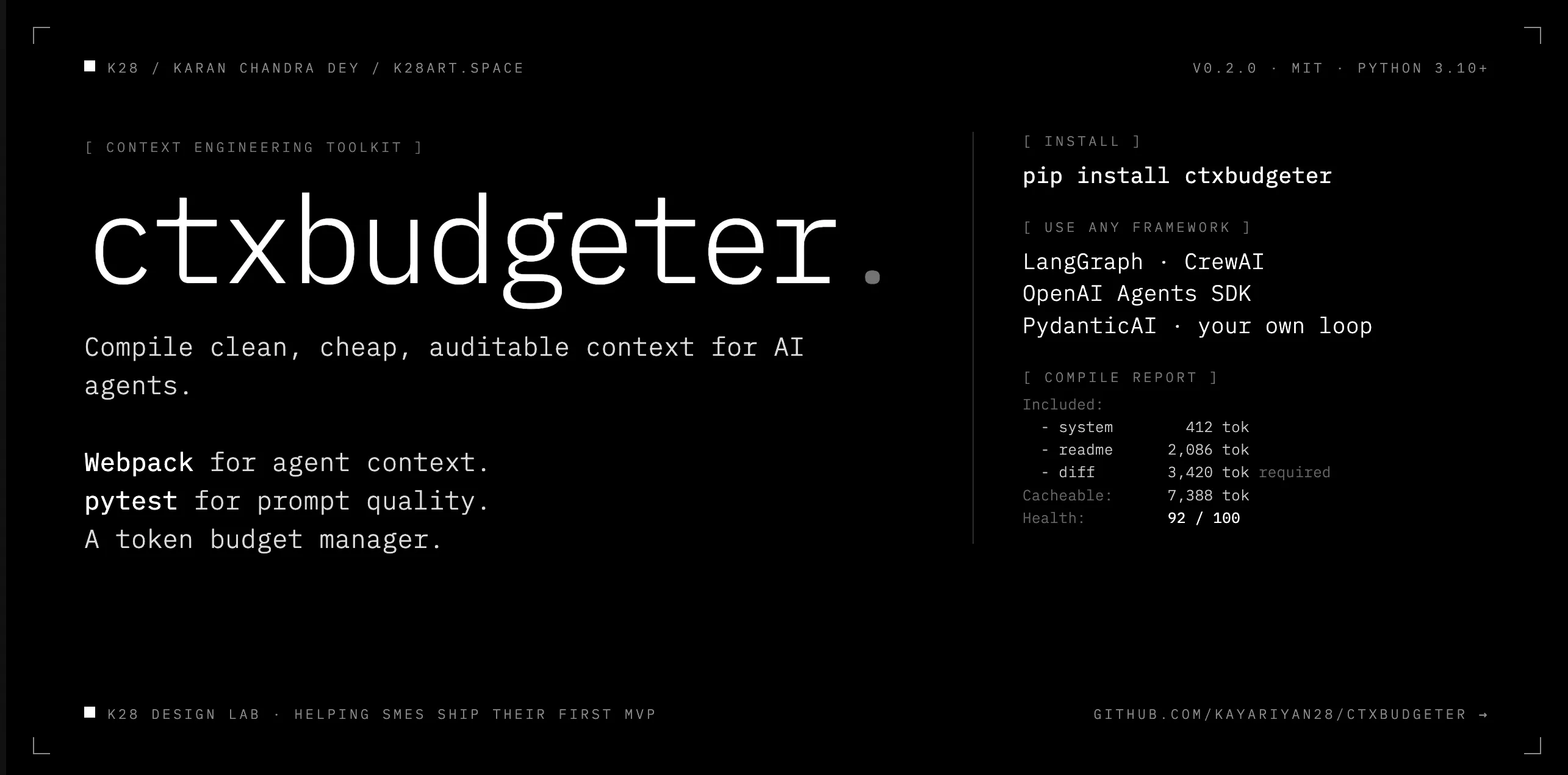 ctxbudgeter gallery image