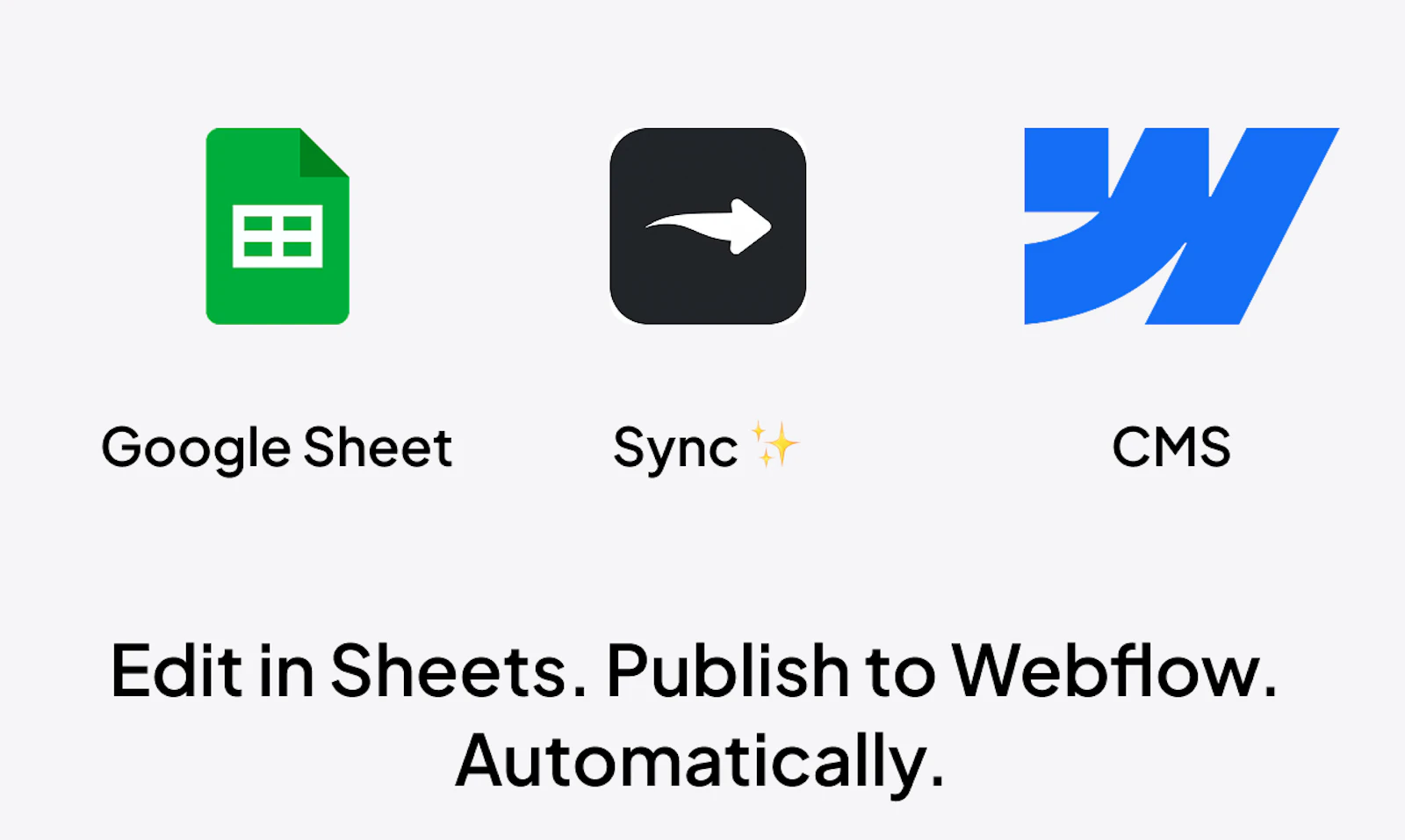Sheetflow screenshot 1