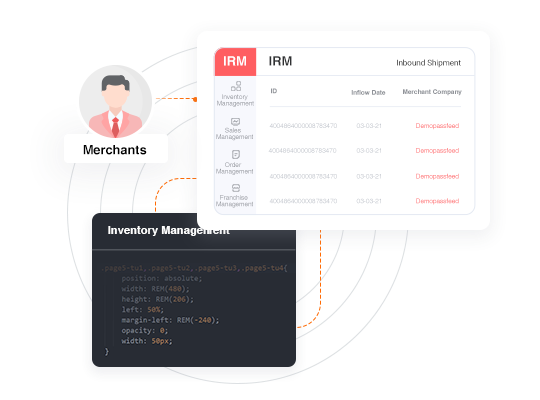 iMerchant gallery image