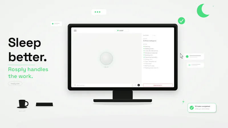 Rosply screenshot 2