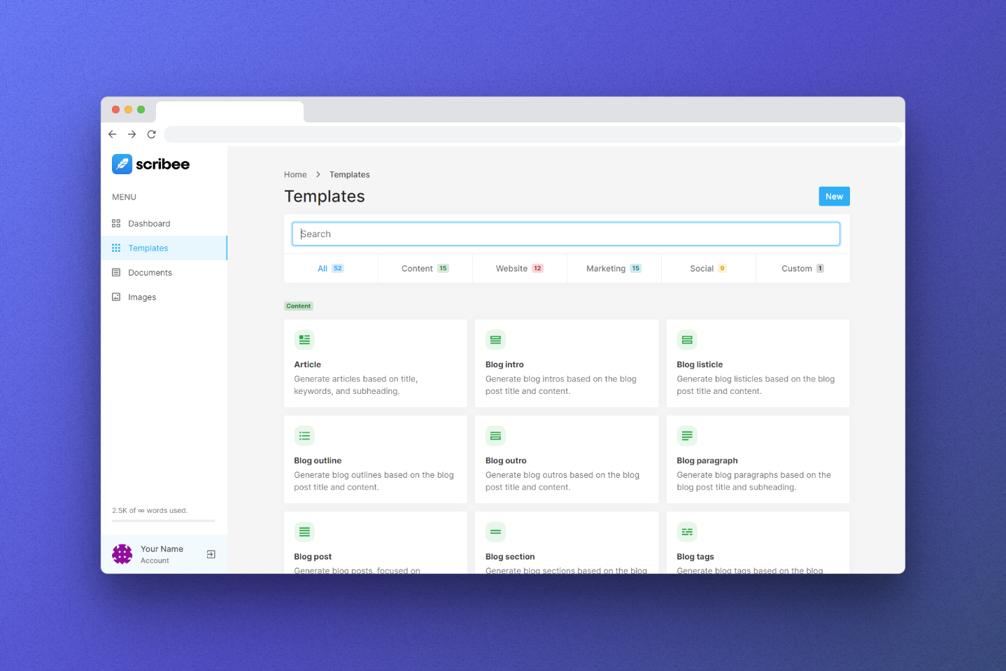 Scribee AI gallery image