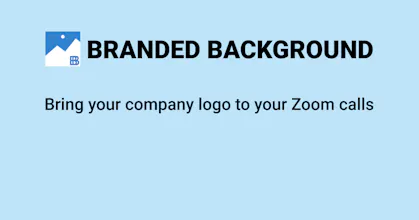 Branded Background gallery image