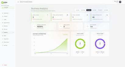 Orion AI Agent gallery image