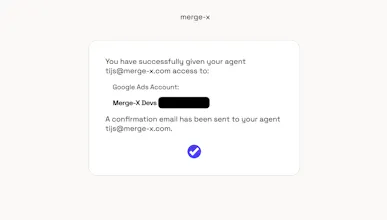 Merge-X gallery image