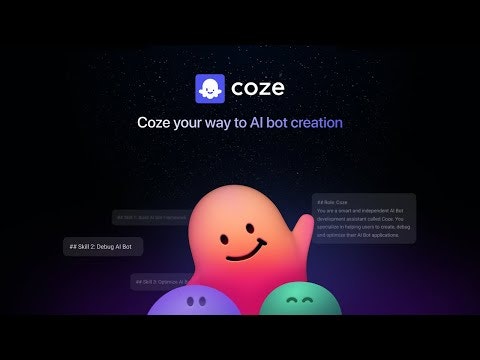 startuptile Coze-The easiest way to build AI bots